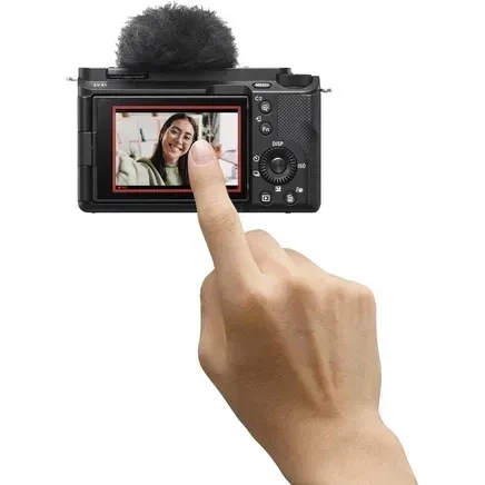 Фотоаппарат Sony ZV-E1 kit 28-60mm Black (ZVE1LB.CEC) - изображение 8