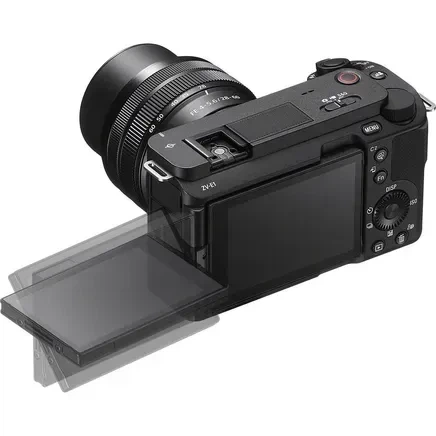Фотоапарат Sony ZV-E1 body Black (ZVE1B.CEC) - Фото 9 Фотоапарат Sony ZV-E1 body Black (ZVE1B.CEC) - зображення 9