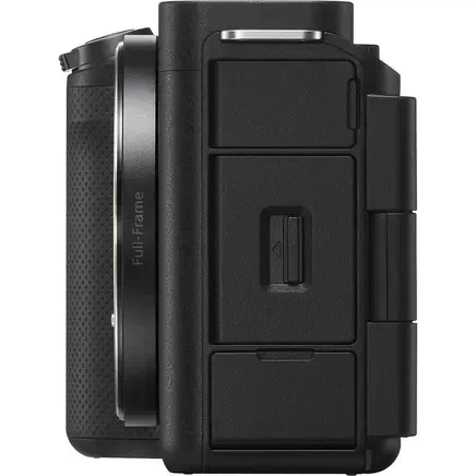 Фотоапарат Sony ZV-E1 body Black (ZVE1B.CEC) - Фото 7 Фотоапарат Sony ZV-E1 body Black (ZVE1B.CEC) - зображення 7