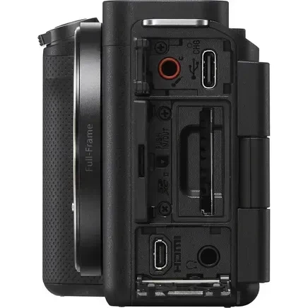 Фотоапарат Sony ZV-E1 body Black (ZVE1B.CEC) - Фото 6 Фотоапарат Sony ZV-E1 body Black (ZVE1B.CEC) - зображення 6