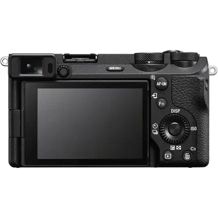 Фотоапарат Sony Alpha A6700 kit (18-135mm) (ILCE6700MB.CEC) - Фото 6 Фотоапарат Sony Alpha A6700 kit (18-135mm) (ILCE6700MB.CEC) - зображення 6