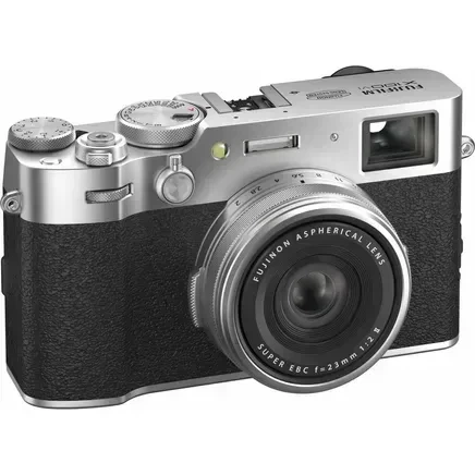 Фотоапарат Fujifilm X100VI Silver (16821793) - зображення 2