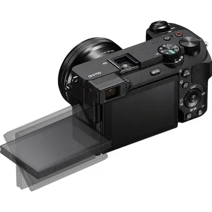 Фотоапарат Sony Alpha A6700 kit (16-50mm) Black (ILCE6700LB.CEC) - зображення 7