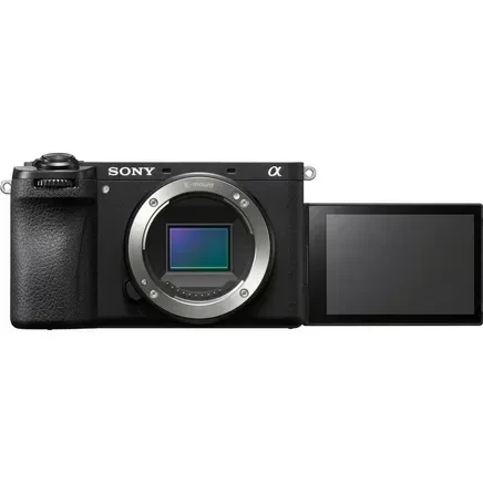 Фотоапарат Sony Alpha A6700 kit (18-135mm) (ILCE6700MB.CEC) - Фото 8 Фотоапарат Sony Alpha A6700 kit (18-135mm) (ILCE6700MB.CEC) - зображення 8