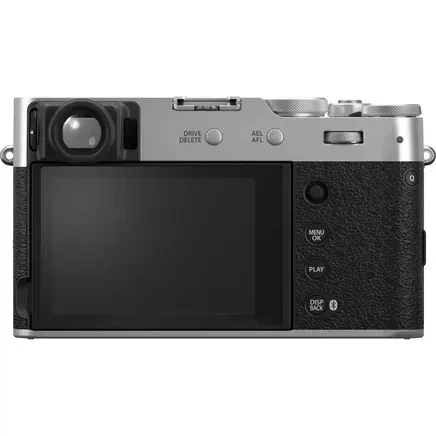 Фотоапарат Fujifilm X100VI Silver (16821793) - зображення 4