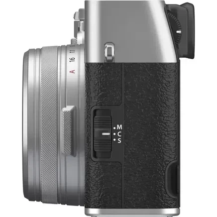 Фотоапарат Fujifilm X100VI Silver (16821793) - зображення 7