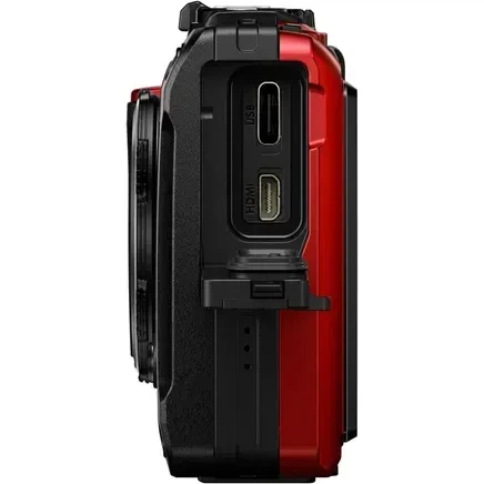 Фотоаппарат Olympus Tough TG-7 Red (V110030RU000) - изображение 10