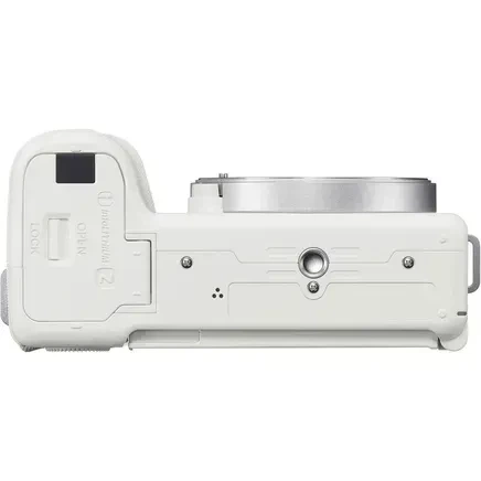 Фотоаппарат Sony ZV-E10 II body White (ZVE10M2W) - изображение 4