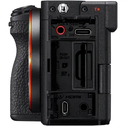 Фотоапарат Sony Alpha A7CR body Black (ILCE7CRB.CEC) - зображення 7