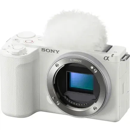 Фотоаппарат Sony ZV-E10 II body White (ZVE10M2W) - изображение 8