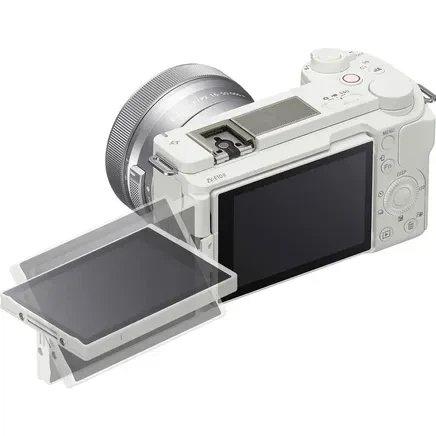 Фотоаппарат Sony ZV-E10 II body White (ZVE10M2W) - изображение 9