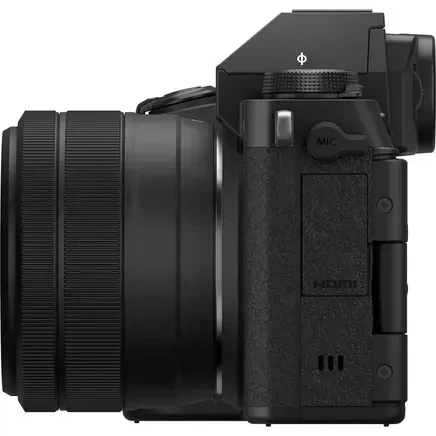 Фотоаппарат Fujifilm X-S20 kit 15-45mm f/3,5-5,6 Black (16781917) - изображение 5