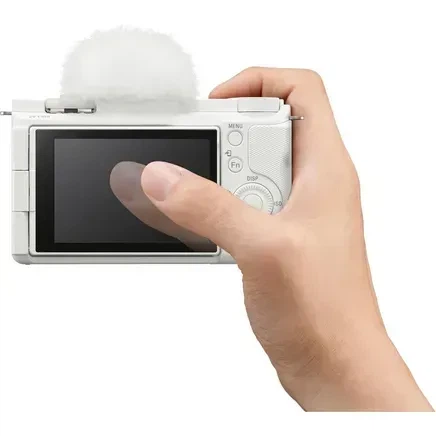 Фотоаппарат Sony ZV-E10 II body White (ZVE10M2W) - изображение 13