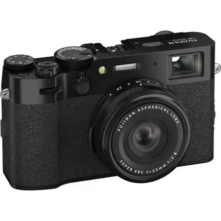 Фотоапарат Fujifilm X100VI Black (16821884) - зображення 2