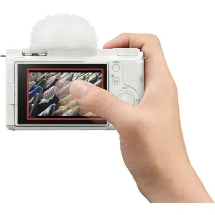 Фотоаппарат Sony ZV-E10 II body White (ZVE10M2W) - изображение 14