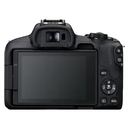Фотоапарат Canon EOS R50 kit 18-45 IS STM + RF 75-300 (5811C150) - Фото 2 Фотоапарат Canon EOS R50 kit 18-45 IS STM + RF 75-300 (5811C150) - зображення 2