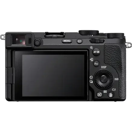 Фотоапарат Sony Alpha A7C II kit (28-60mm) Black (ILCE7CM2LB) - Фото 5 Фотоапарат Sony Alpha A7C II kit (28-60mm) Black (ILCE7CM2LB) - зображення 5