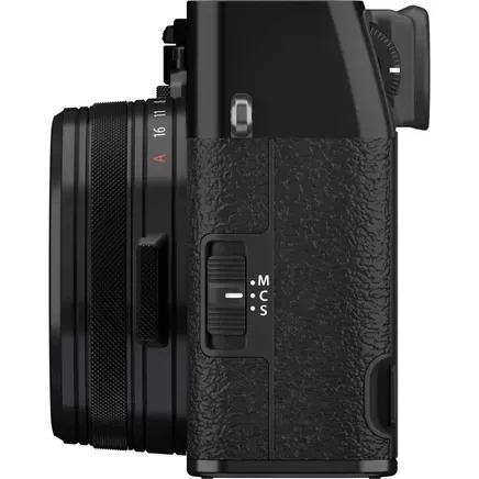 Фотоапарат Fujifilm X100VI Black (16821884) - зображення 9
