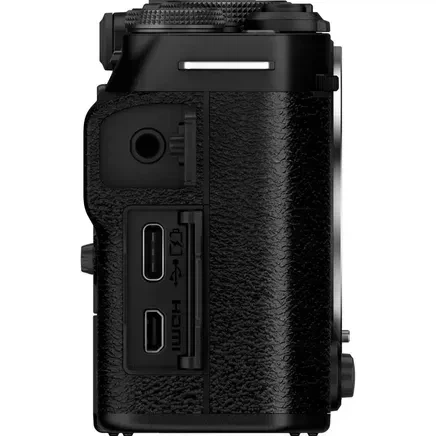 Фотоапарат Fujifilm X-M5 kit XC 15-45mm f/3,5-5,6 OIS PZ Black (00011501) - Фото 10 Фотоапарат Fujifilm X-M5 kit XC 15-45mm f/3,5-5,6 OIS PZ Black (00011501) - зображення 10