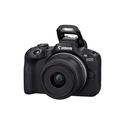 Фотоапарат Canon EOS R50 kit 18-45 IS STM + RF 75-300 (5811C150) - Фото 8 Фотоапарат Canon EOS R50 kit 18-45 IS STM + RF 75-300 (5811C150) - зображення 8