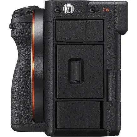 Фотоапарат Sony Alpha a7C II body Black (ILCE7CM2B) - Фото 4 Фотоапарат Sony Alpha a7C II body Black (ILCE7CM2B) - зображення 4