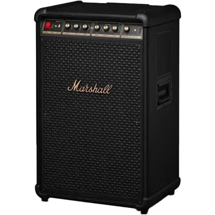 Портативна колонка Marshall Bromley 750 Black and Brass (1008040), Black and Brass - зображення 3