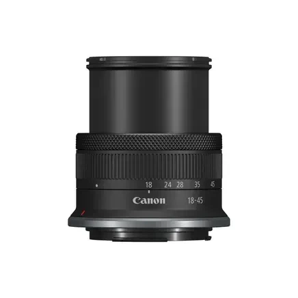 Фотоапарат Canon EOS R50 kit 18-45 IS STM + RF 75-300 (5811C150) - Фото 10 Фотоапарат Canon EOS R50 kit 18-45 IS STM + RF 75-300 (5811C150) - зображення 10