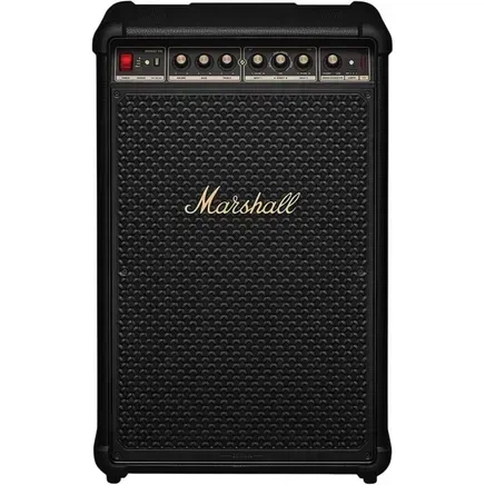 Портативна колонка Marshall Bromley 750 Black and Brass (1008040), Black and Brass - зображення 5