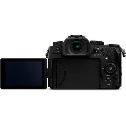 Фотоапарат Panasonic Lumix DC-G97 Body (DC-G97E) - Фото 10 Фотоапарат Panasonic Lumix DC-G97 Body (DC-G97E) - зображення 10