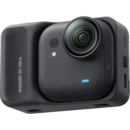 Экшн-камера Insta360 GO Ultra Midnight Black (CINSABEA/B) - изображение 2