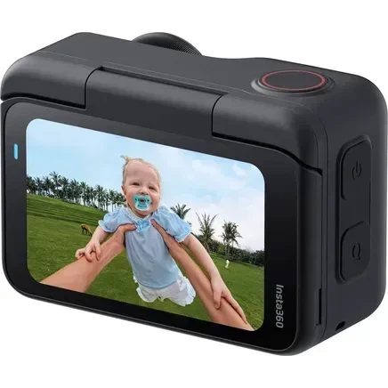 Экшн-камера Insta360 GO Ultra Midnight Black (CINSABEA/B) - изображение 3