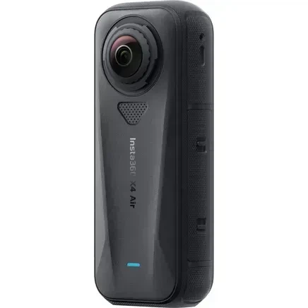 Экшн-камера Insta360 X4 Air Starter Bundle Black (CINSAAFA-SE01) - изображение 2