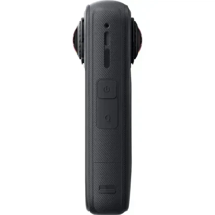Экшн-камера Insta360 X4 Air Starter Bundle Black (CINSAAFA-SE01) - изображение 4