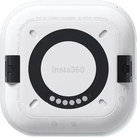 Экшн-камера Insta360 GO Ultra Arctic White (CINSABEA/W) - изображение 9