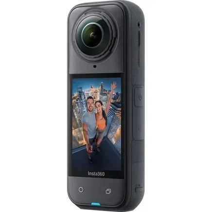 Экшн-камера Insta360 X5 (CINSAAHA) - изображение 3