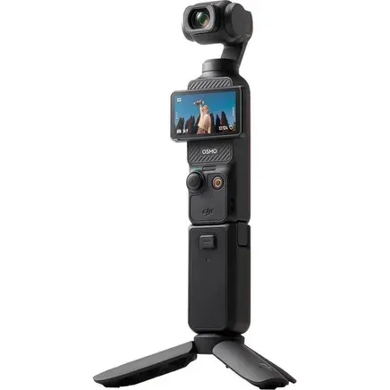 Экшн-камера DJI Osmo Pocket 3 Creator Combo (CP.OS.00000302.01) - изображение 9