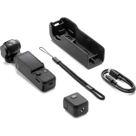 Экшн-камера DJI Osmo Pocket 3 (CP.OS.00000301.03, CP.OS.00000301.01) - изображение 12