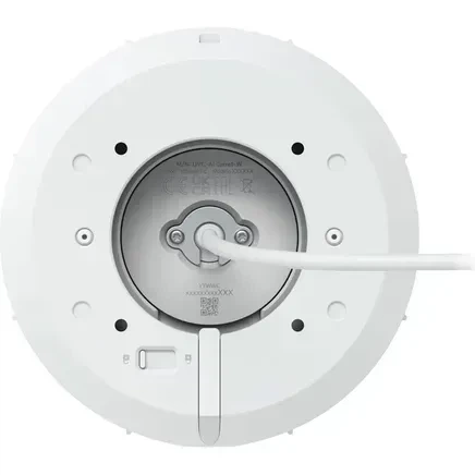 IP-камера Ubiquiti UniFi AI Turret (UVC-AI-TURRET-W) - Фото 7 IP-камера Ubiquiti UniFi AI Turret (UVC-AI-TURRET-W) - зображення 7