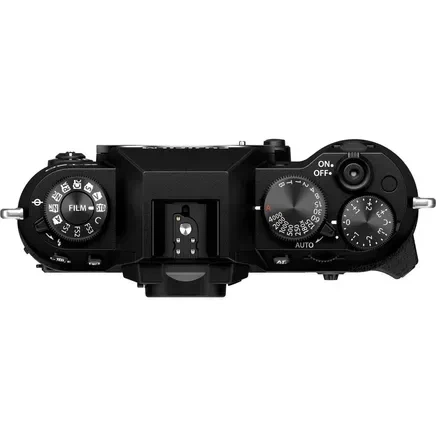 Фотоапарат Fujifilm X-T50 body Black (16828193) - Фото 3 Фотоапарат Fujifilm X-T50 body Black (16828193) - зображення 3