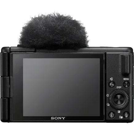 Фотоапарат Sony ZV-1 II (ZV1M2B.CE3) - Фото 3 Фотоапарат Sony ZV-1 II (ZV1M2B.CE3) - зображення 3