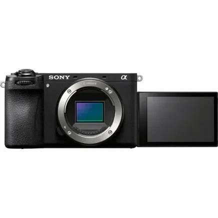 Фотоаппарат Sony Alpha A6700 body (ILCE6700B.CEC) - Фото 3 Фотоаппарат Sony Alpha A6700 body (ILCE6700B.CEC) - изображение 3