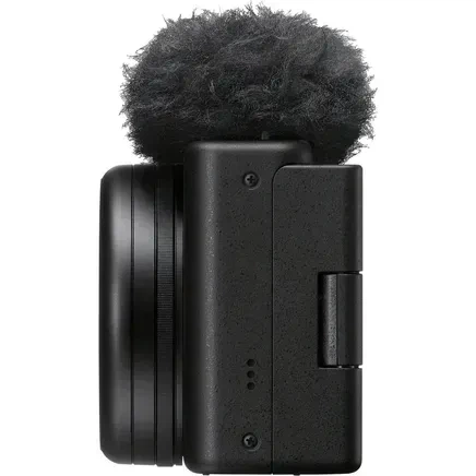 Фотоапарат Sony ZV-1 II (ZV1M2B.CE3) - Фото 6 Фотоапарат Sony ZV-1 II (ZV1M2B.CE3) - зображення 6