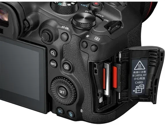 Фотоапарат Canon EOS R6 Mark III kit (24-105mm) IS STM (7084C031) - зображення 6