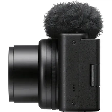 Фотоапарат Sony ZV-1 II (ZV1M2B.CE3) - Фото 9 Фотоапарат Sony ZV-1 II (ZV1M2B.CE3) - зображення 9