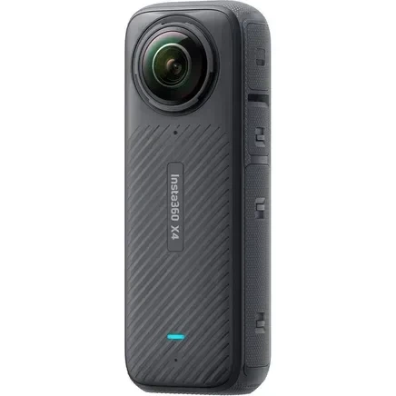 Экшн-камера Insta360 X4 8K Standard Bundle (CINSABMA) - изображение 3