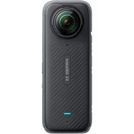 Экшн-камера Insta360 X4 8K Standard Bundle (CINSABMA) - изображение 4