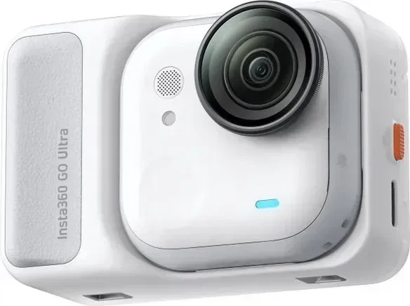 Экшн-камера Insta360 GO Ultra Standard Bundle White (CINSABEA_GOULTRA01) - изображение 3