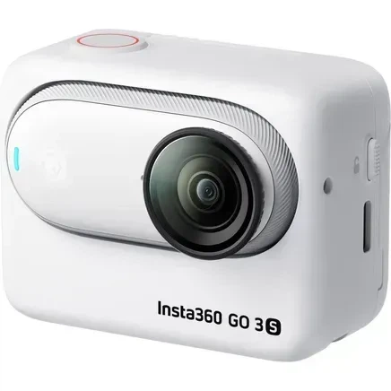 Экшн-камера Insta360 GO 3S 4K Standard Bundle 128GB White (CINSAATA_GO3S04) - изображение 4