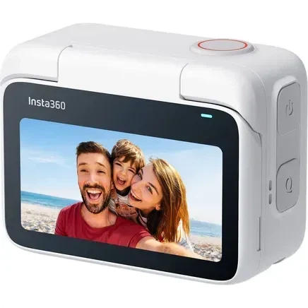 Экшн-камера Insta360 GO 3S 4K Standard Bundle 128GB White (CINSAATA_GO3S04) - изображение 8
