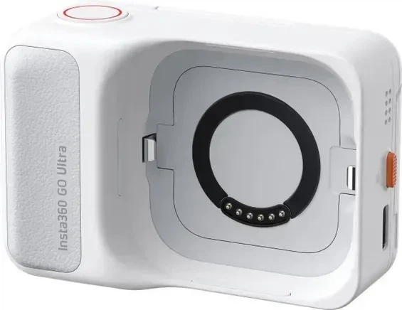 Экшн-камера Insta360 GO Ultra Standard Bundle White (CINSABEA_GOULTRA01) - изображение 15
